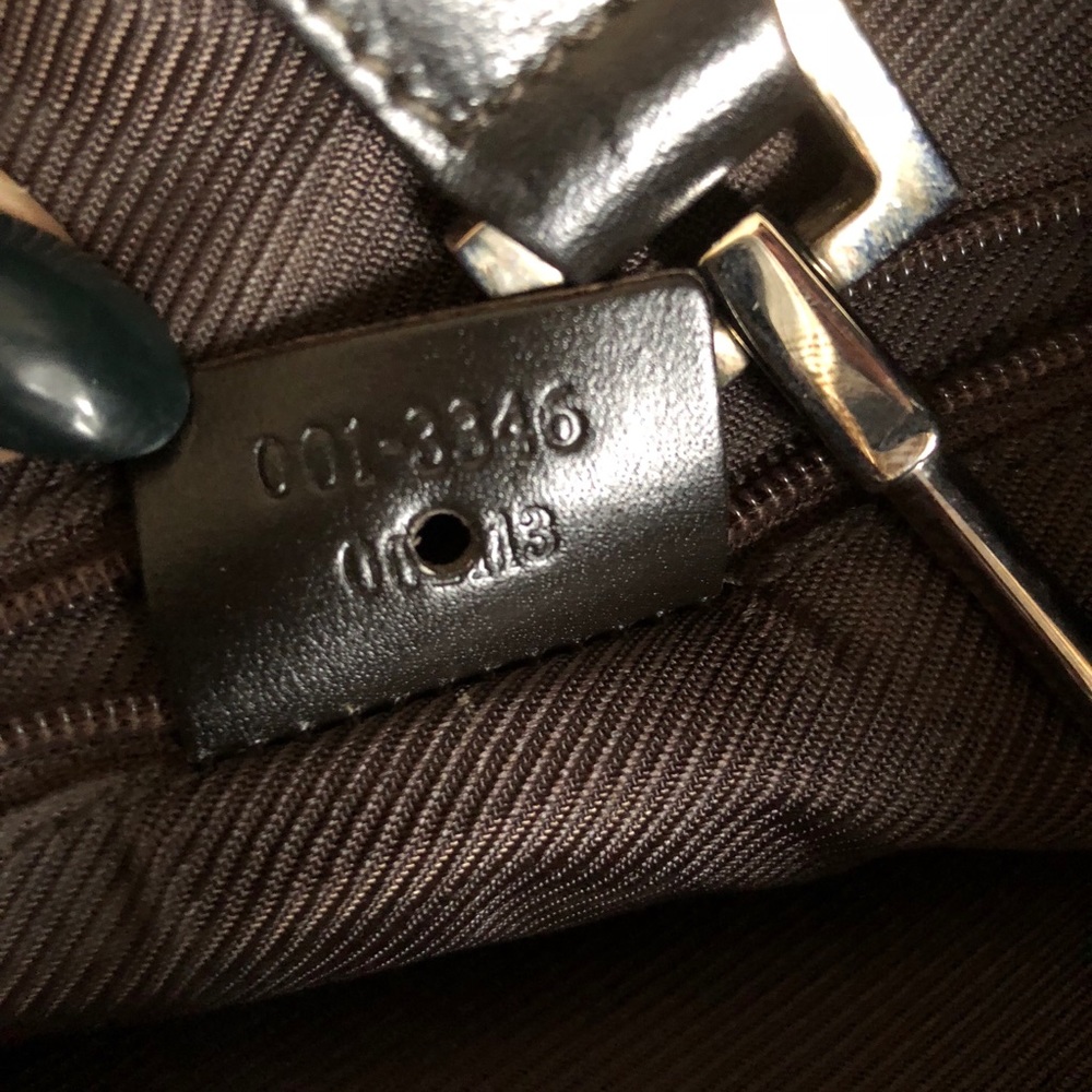 Vintage Gucci purse - Picture 3 of 5